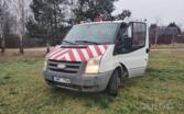 Ford Transit 3 generation