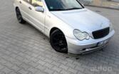 Mercedes-Benz C-Class W203/S203/CL203 Sedan 4-doors