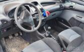 Peugeot 206 1 generation [restyling] CC cabriolet