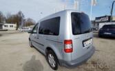 Volkswagen Caddy 3 generation Minivan 4-doors