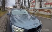 BMW 5 Series F07/F10/F11 Gran Turismo liftback