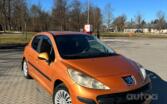Peugeot 207 1 generation Hatchback 5-doors