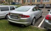 Jaguar XF X250 Sedan 4-doors