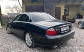 Jaguar S-Type 1 generation Sedan