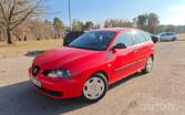 SEAT Ibiza 3 generation Hatchback 5-doors