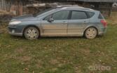 Peugeot 407 1 generation wagon