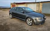 Audi A3 8P Hatchback 3-doors