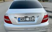 Mercedes-Benz C-Class W204/S204/C204 [restyling] Sedan 4-doors