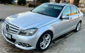 Mercedes-Benz C-Class W204/S204/C204 [restyling] Sedan 4-doors