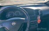 Opel Zafira A [restyling] Minivan 5-doors