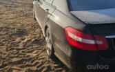 Mercedes-Benz E-Class W212 Sedan