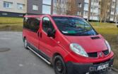Renault Trafic 2 generation [restyling] Minivan