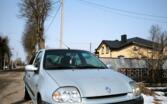 Renault Clio 2 generation Hatchback 5-doors