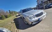 Mercedes-Benz E-Class W211/S211 wagon 5-doors