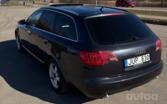 Audi A6 4F/C6 wagon 5-doors