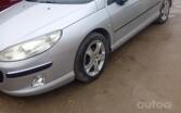 Peugeot 407 1 generation wagon