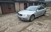 Audi A8 D3/4E Sedan
