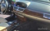 BMW 7 Series E65/E66 [restyling] Sedan