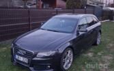 Audi A4 B8/8K wagon 5-doors
