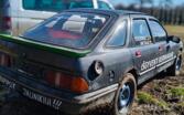 Ford Sierra 1 generation Hatchback 5-doors