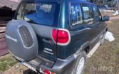 Nissan Terrano 2 generation [2th restyling]
