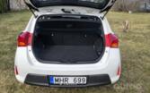Toyota Auris 2 generation Hybrid hatchback 5-doors