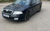 Skoda Octavia 2 generation Combi wagon 5-doors