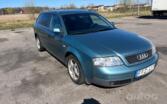 Audi A6 4B/C5 [restyling] wagon