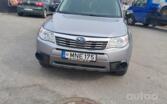 Subaru Forester 3 generation Crossover