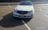 Mercedes-Benz E-Class W212/S212/C207/A207 Coupe