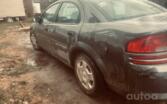 Dodge Stratus 2 generation [restyling]