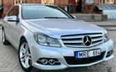 Mercedes-Benz C-Class W204/S204/C204 [restyling] Sedan 4-doors