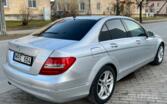 Mercedes-Benz C-Class W204/S204/C204 [restyling] Sedan 4-doors