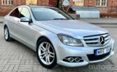 Mercedes-Benz C-Class W204/S204/C204 [restyling] Sedan 4-doors