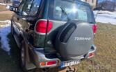 Nissan Terrano 2 generation [2th restyling]