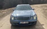 Mercedes-Benz E-Class W211 Sedan