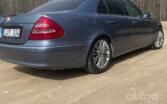 Mercedes-Benz E-Class W211 Sedan
