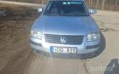 Volkswagen Passat B5.5 [restyling] wagon