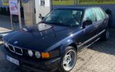 BMW 7 Series E32 Sedan