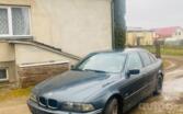 BMW 5 Series E39 Sedan 4-doors
