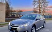 Subaru Legacy 5 generation Sedan
