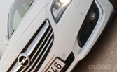 Opel Insignia OPC 1 generation [restyling]