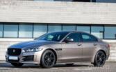 Jaguar XE 1 generation
