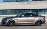 Jaguar XE 1 generation