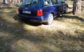 Audi A4 B5 Avant wagon 5-doors