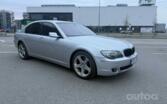 BMW 7 Series E65/E66 [restyling] Sedan