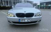 BMW 7 Series E65/E66 [restyling] Sedan