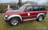Toyota Land Cruiser 80 Series
