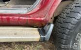 Toyota Land Cruiser 80 Series
