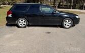 Subaru Legacy 4 generation wagon